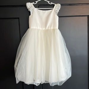 Flower Girl Formal Dress
